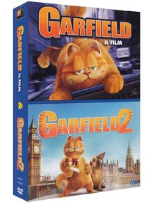 Garfield - Il film + Garfield 2 [2 DVDs] [IT Import]