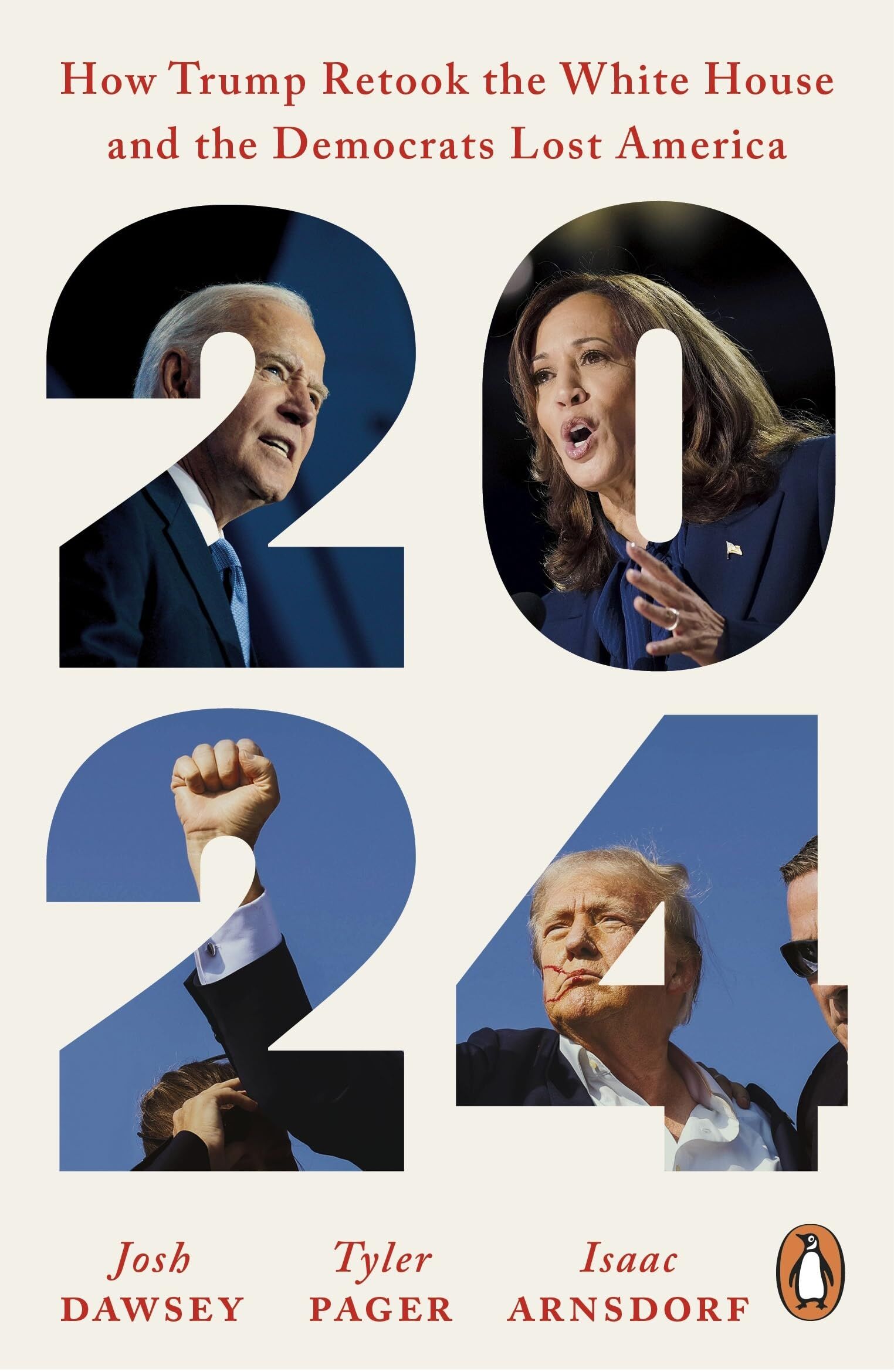 Arnsdorf, Isaac: 2024