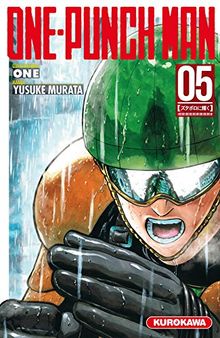 One-punch man. Vol. 5. Amoché mais resplendissant