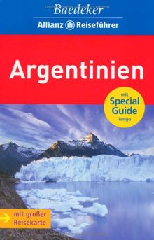 Baedeker Allianz Reiseführer Argentinien