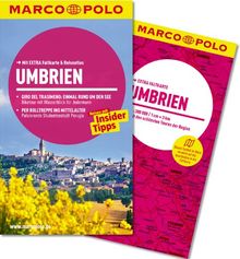 MARCO POLO Reiseführer Umbrien: Mit EXTRA Faltkarte & Reiseatlas