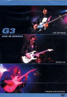 G3 - Live in Denver