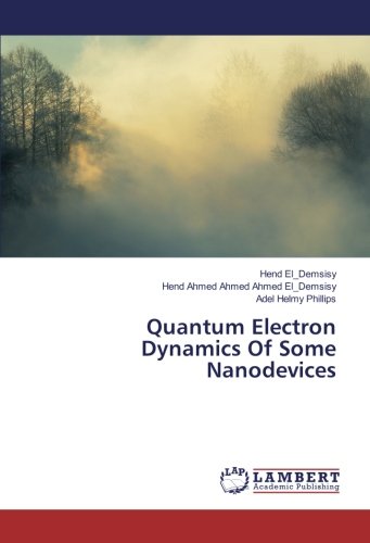 Quantum Electron Dynamics Of Some Nanodevices