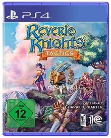 Reverie Knights Tactics - PS4