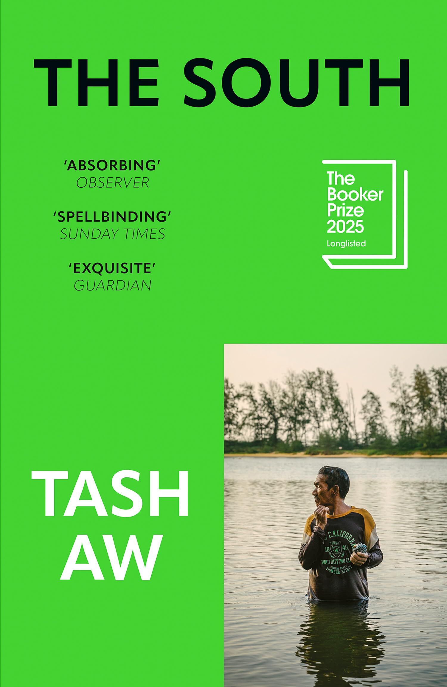Aw, Tash: The South