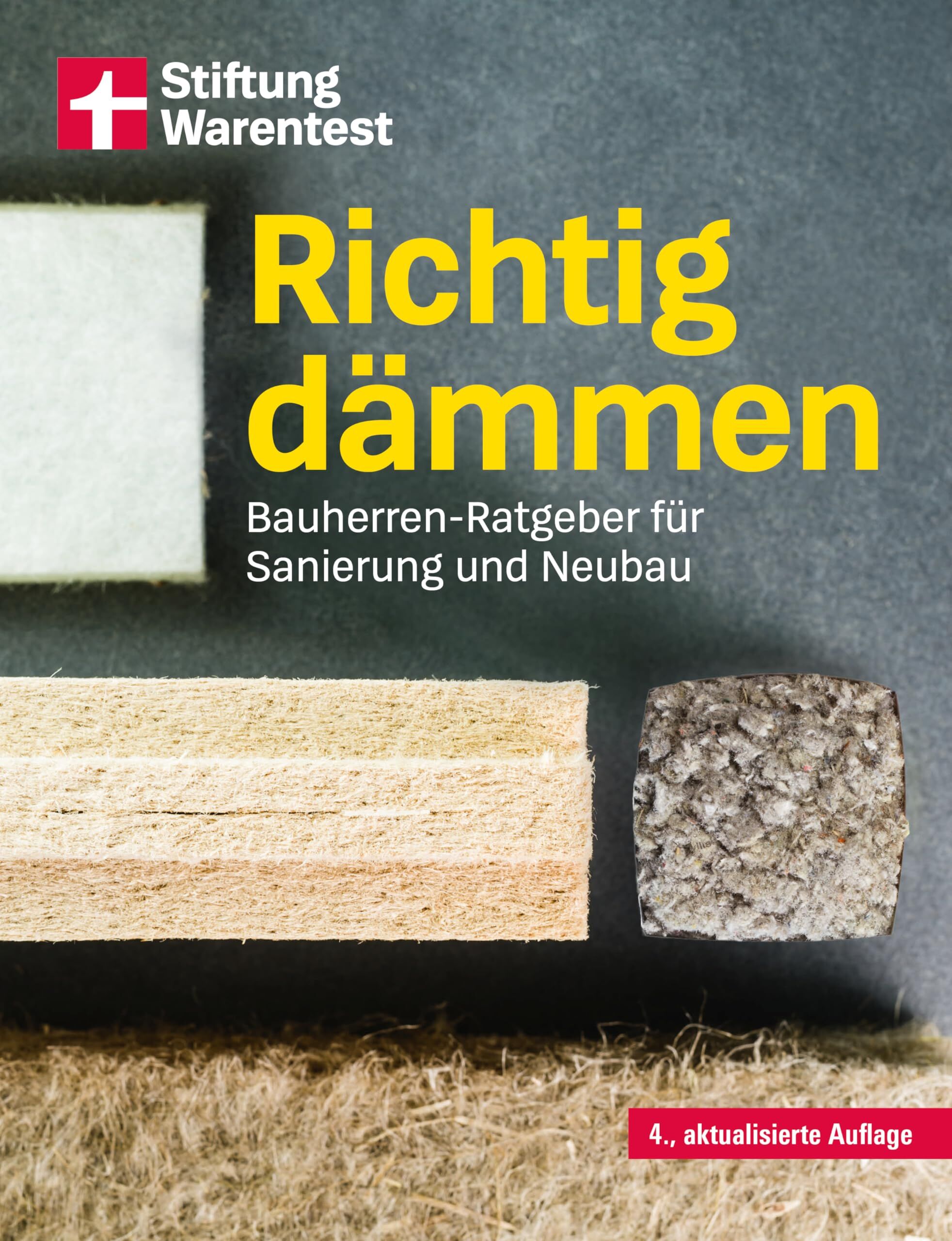 Drewer, Arnold: Richtig dämmen