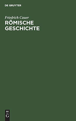 Römische Geschichte