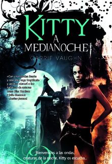 Kitty a medianoche (Pandora, Band 50)