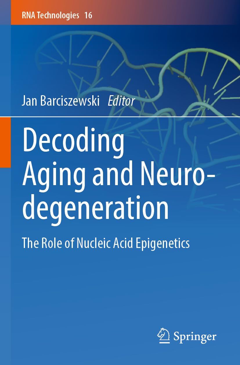 Decoding Aging and Neurodegeneration