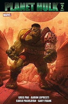 Planet Hulk: Bd. 2