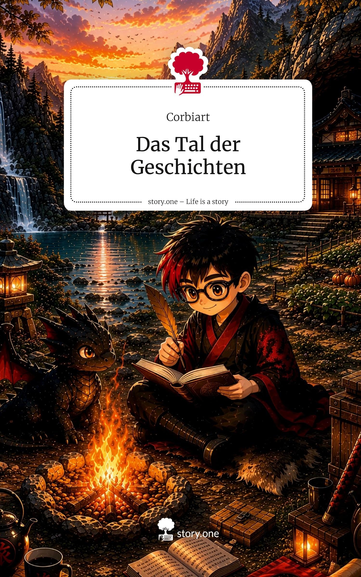 Das Tal der Geschichten. Life is a Story - story.one