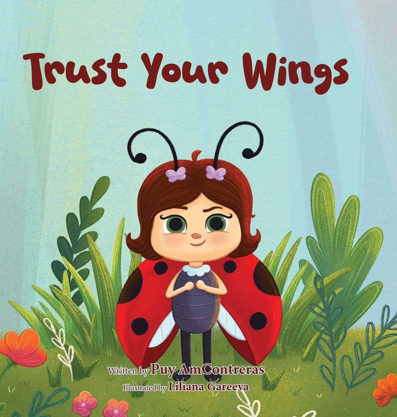 Trust Your Wings (Puichi's Adventures, Band 1)