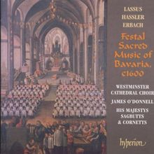 Festal Sacred Music of Bavaria