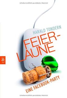 Feierlaune: Eine Facebook-Party