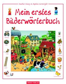 Mein erstes Bilderwörterbuch