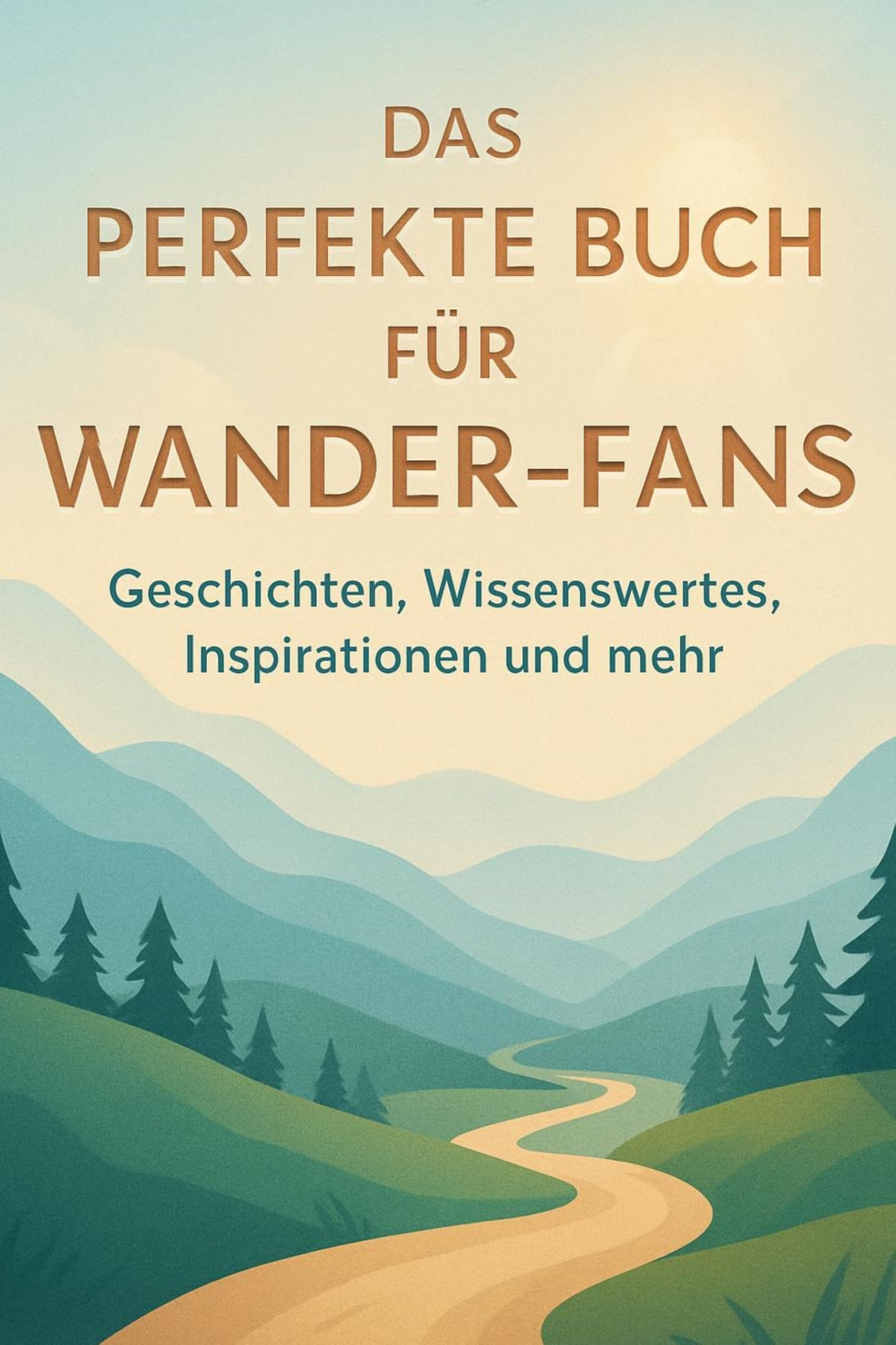 Das perfekte Buch für Wander-Fans: Geschichten, Wissenswertes, Inspirationen und mehr