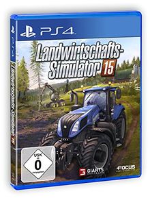 Landwirtschafts-Simulator 15