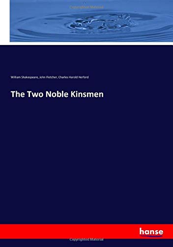 The Two Noble Kinsmen