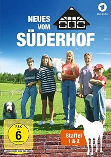 Neues vom Süderhof - Staffel 1 & 2 ("Süderhof I") [2 DVDs]