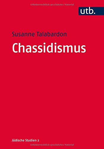 Chassidismus - Susanne Talabardon Taschenbuch