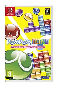 Puyo Tetris NSW [