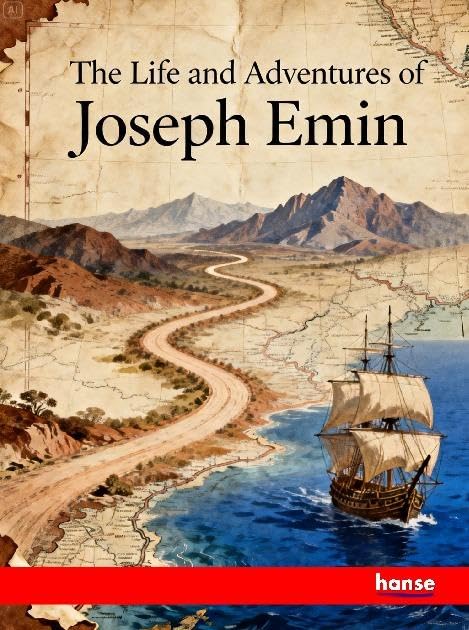 The Life and Adventures of Joseph Emin: DE
