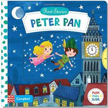 Peter Pan (First Stories, Band 11)