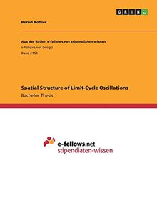 Spatial Structure of Limit-Cycle Oscillations