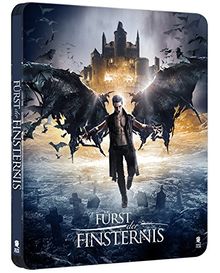 Fürst der Finsternis (Steelbook Edition) [Blu-ray] von Sergey Ginzburg | DVD | Zustand sehr gut