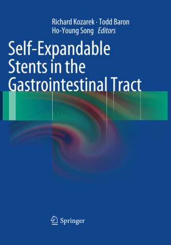 Self-Expandable Stents in the Gastrointestinal Tract