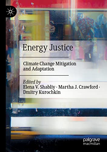 Energy Justice: Climate Change Mitigation and Adaptation