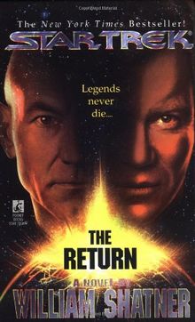 The Return (Star Trek (Unnumbered Paperback))