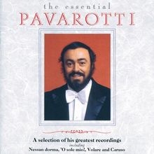 Essential Pavarotti