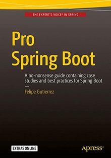 Pro Spring Boot