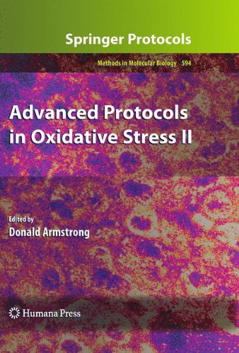 Advanced Protocols in Oxidative Stress II (Methods in Molecular Biology)