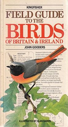 Field Guide to the Birds of Britain and Ireland (Field Guides)