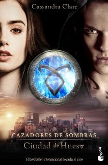 Ciudad de hueso: Cazadores de sombras 1 (Bestseller Internacional)