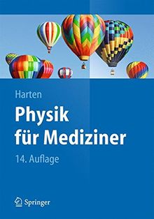 Physik für Mediziner (Springer-Lehrbuch)