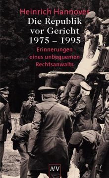 Die Republik vor Gericht 1975-1995