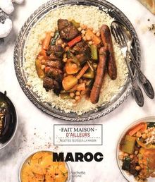 Maroc : recettes testées à la maison