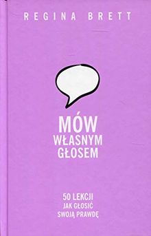 Mow wlasnym glosem