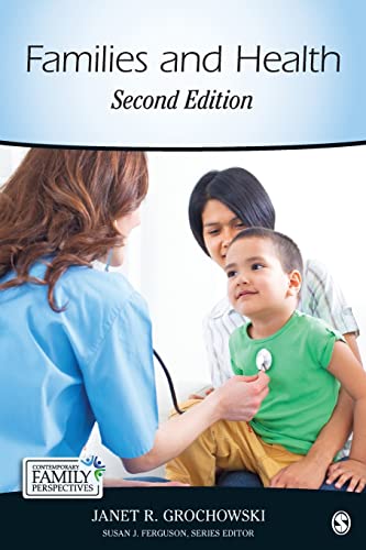 Families and Health (Contemporary Family Perspectives)