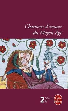 Chansons d'amour du Moyen Âge