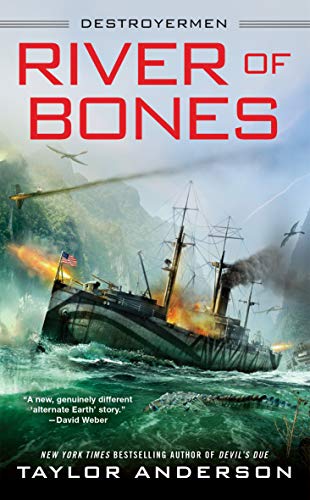 River of Bones (Destroyermen, Band 13)