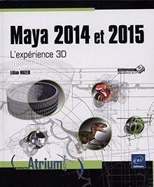 Maya 2014 et 2015 : l'expérience 3D