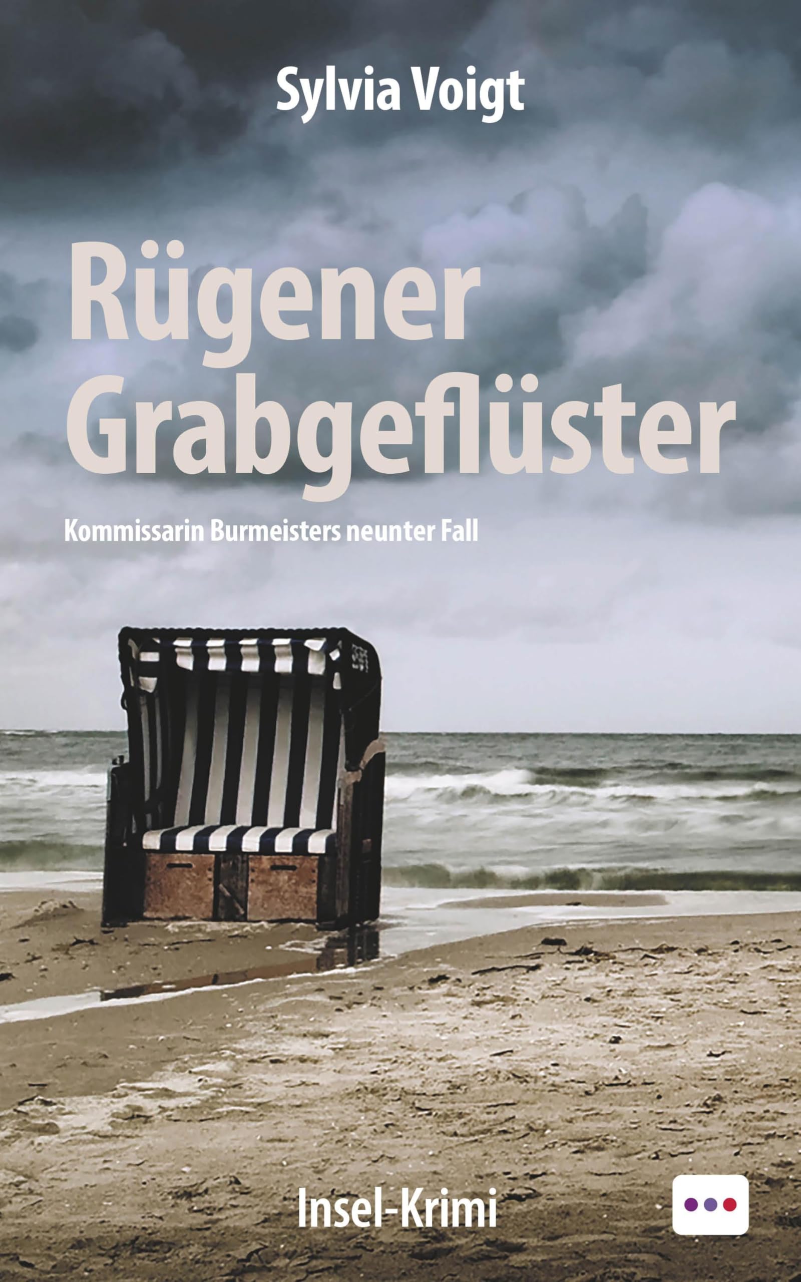 Rügener Grabgeflüster: Kommissarin Burmeisters 9. Fall. Insel-Krimi