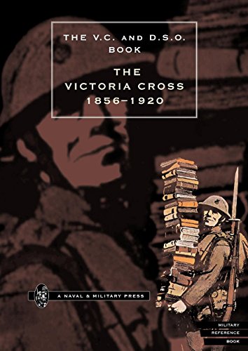 Victoria Cross 1856-1920: Victoria Cross 1856-1920