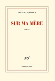 Sur ma mère