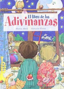 El libro de las adivinanzas (Adivina adivinanza)