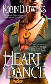 Heart Dance (A Celta Novel, Band 6)